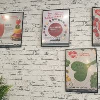 Vegan smoothies at Super Sushi in Kyneton