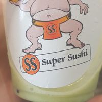 Smoothie at Super Sushi in Kyneton