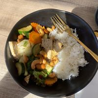   at Kaow Thai in Warwick