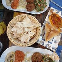  at Un Arabigo in Madrid