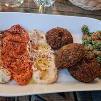  at Un Arabigo in Madrid