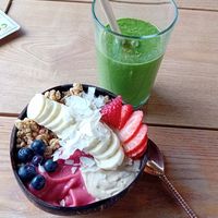  at Rio Juice - Calea Victoriei in Bucharest