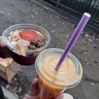  at Rio Juice - Calea Victoriei in Bucharest