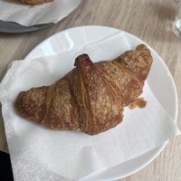 Vegan croissant   at Caffettiere Nannì in Naples