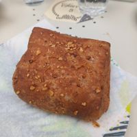 Fagottino con nocciolata veg at Caffettiere Nannì in Naples