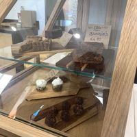 All vegan 🌱   at Little Collins CBD Dispensary in Kilkenny