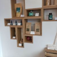 CBD products at Little Collins CBD Dispensary in Kilkenny