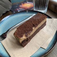 Brownie Tiramisu 🤤  at Little Collins CBD Dispensary in Kilkenny