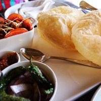 Starter  at Indian by Nature in Abidjan