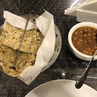‘Chana Masala’
Pois chiches cuisinés dans une sauce oignon, tomate relevée par des piments verts et des épices (Chick pea is cooked in an onion tomato and green chilli sauce at Indian by Nature in Abidjan