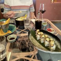  at Temakinho in Rome