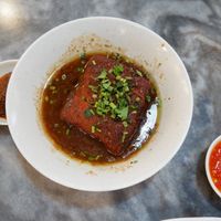 Lor Tofu. at Jujube Vegetarian House - 枣子树 - Subang in Subang Jaya