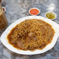 Ginger Duck Mee. at Jujube Vegetarian House - 枣子树 - Subang in Subang Jaya