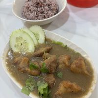 Ginger Lion’s Mane Mushroom   at Jujube Vegetarian House - 枣子树 - Subang in Subang Jaya