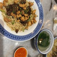 Hakka Da Pu Noodles  at Jujube Vegetarian House - 枣子树 - Subang in Subang Jaya