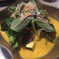 Mamas Mango-Curry mit Tofu (vegan) at Bam's Kitchen in Singen