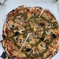   at Pizzeria Saint Jérôme in Aix-en Provence