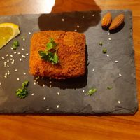 Stoverijkroket at Oh!MA in Bruges