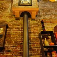 The style is really gezellig!! at Oh!MA in Bruges