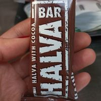 Halva bar at Yala Food in Lima