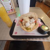  at Yala Food in Lima