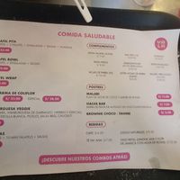  at Yala Food in Lima