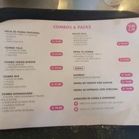  at Yala Food in Lima