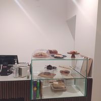 Nom nom at Mimi's Cafe Vegan in Athens