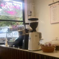 Cool space   at Mimi's Cafe Vegan in Athens