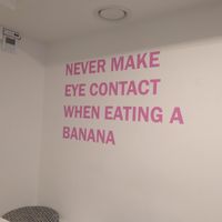 Room Deco at Mimi's Cafe Vegan in Athens