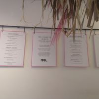 Menus at Mimi's Cafe Vegan in Athens