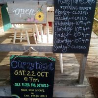  at The Pitney Farm Café in Langport