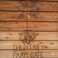  at The Pitney Farm Café in Langport
