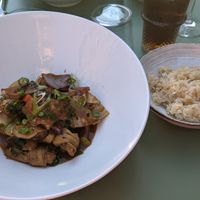 Mois vietnamien - Yuba at JANA La Cuisine du Voyage in Saint-remy-de-provence