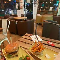   at kave in West London