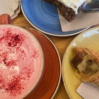   at kave in West London