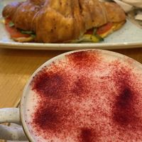   at kave in West London