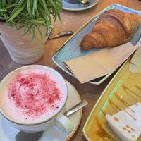   at kave in West London