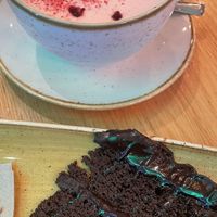   at kave in West London