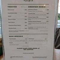  at kave in West London