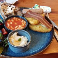  at kave in West London