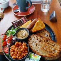  at kave in West London