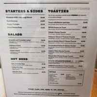  at kave in West London