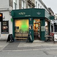   at kave in West London