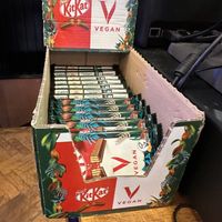   at kave in West London