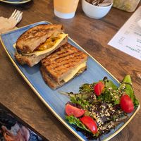  at kave in West London