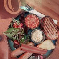  at kave in West London