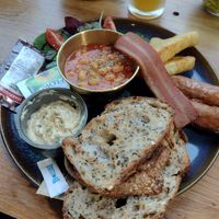  at kave in West London