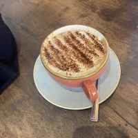   at kave in West London