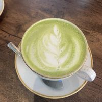   at kave in West London